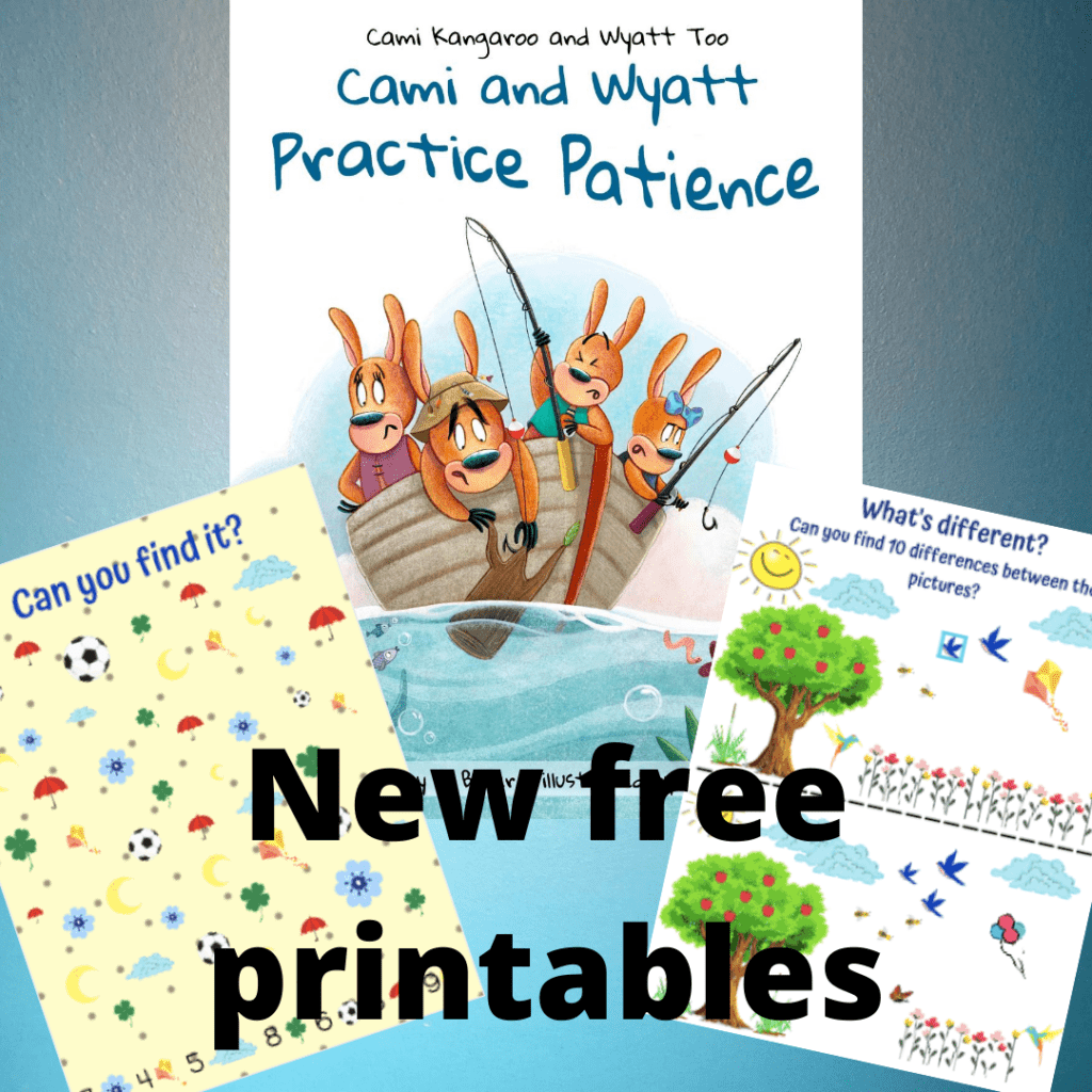 New free printables